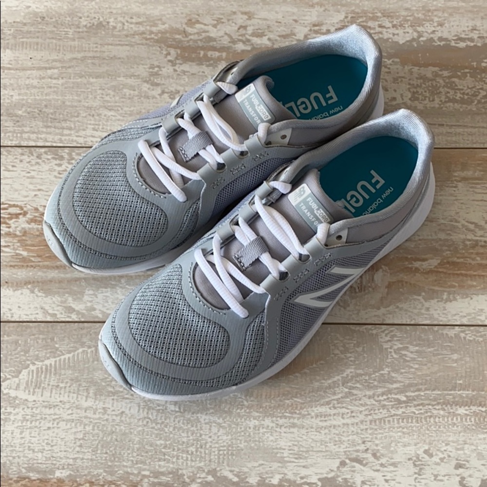 NWT New Balance Womens Trainers Fuel Core - Picture 7 of 8